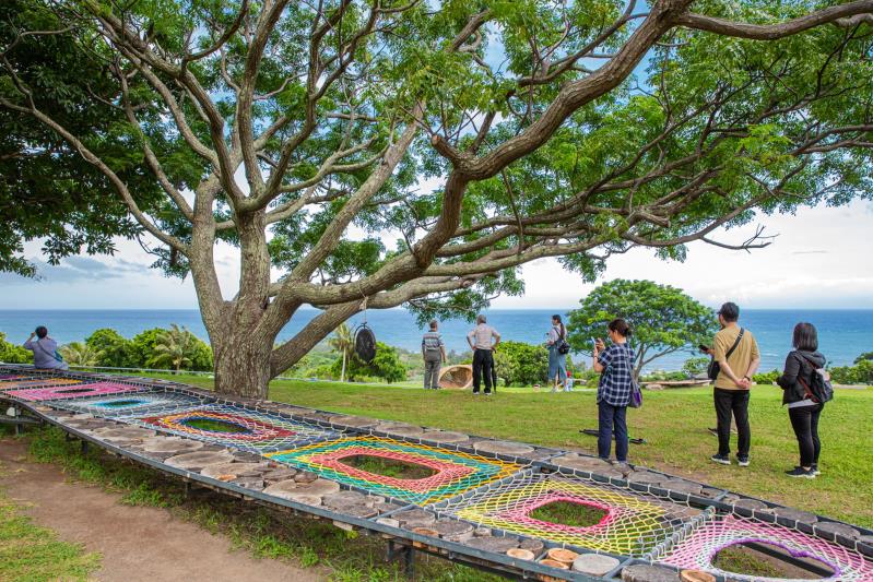 東部海岸國家風景區-都歷遊客中心