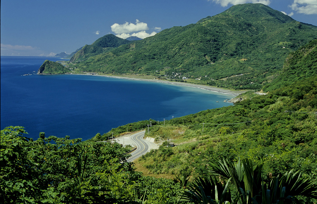 東部海岸國家風景區 花蓮遊客中心 花蓮縣