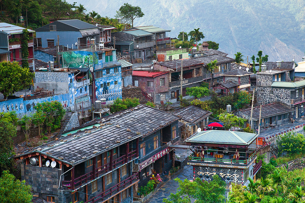 茂林國家風景區 禮納里遊客中心 觀光景點