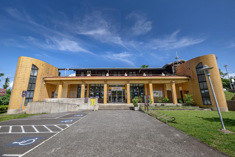 花東縱谷國家風景區-鹿野遊客中心