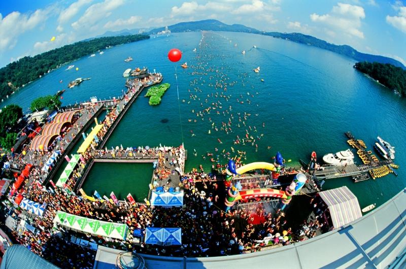 日月潭國家風景區-向山遊客中心