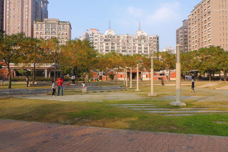 臺中民俗公園