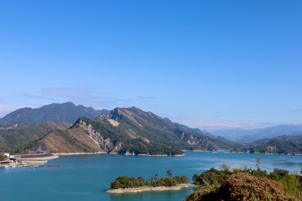 南化水庫