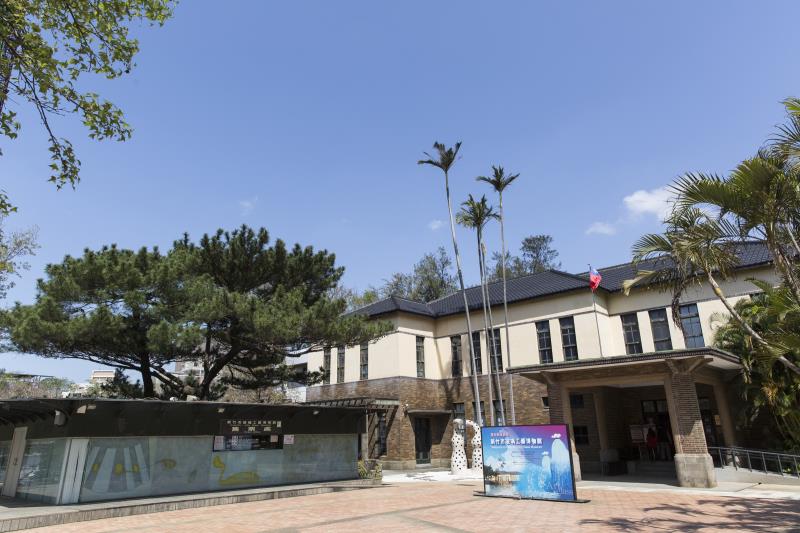 玻璃工藝博物館