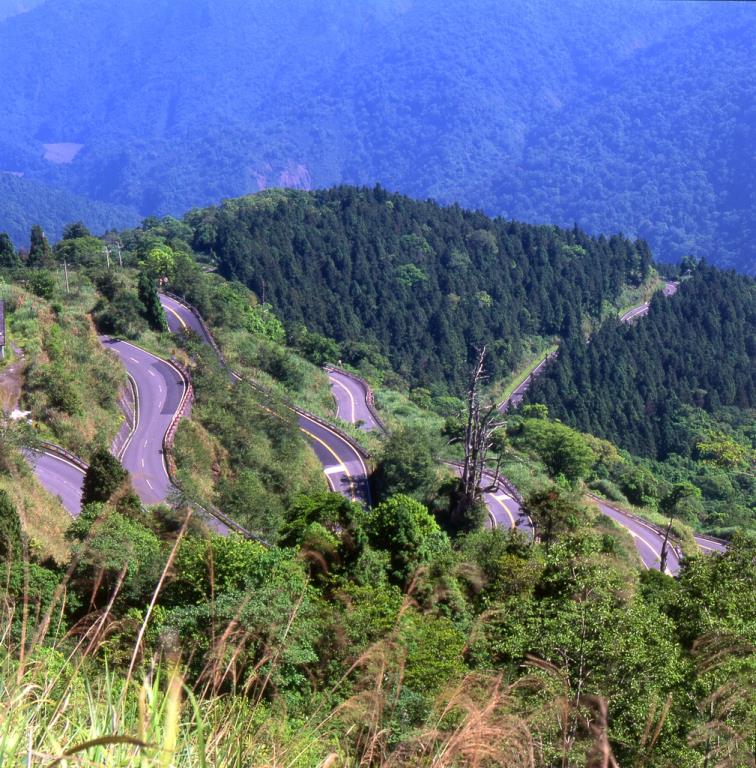 太平山國家森林遊樂區