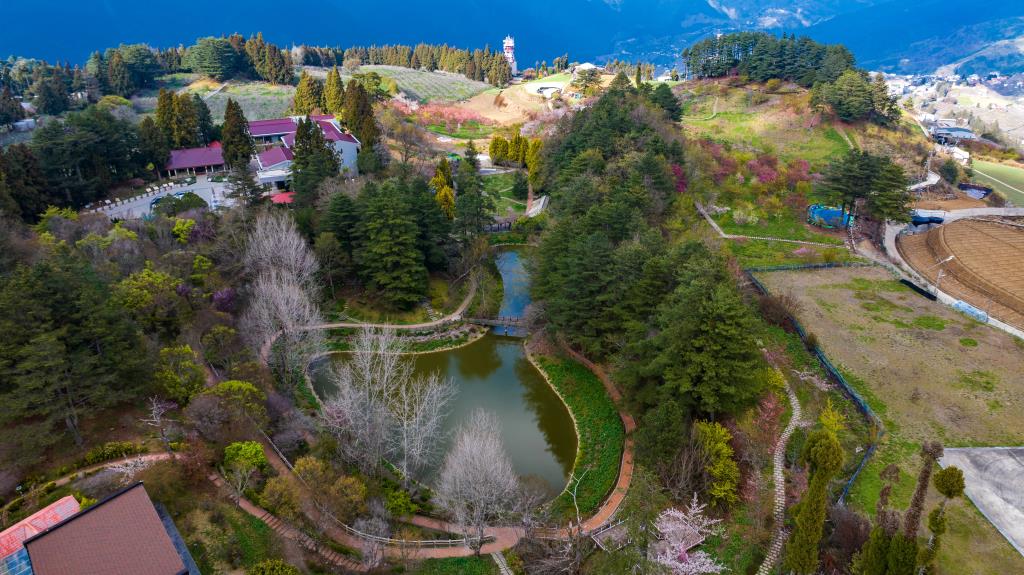 福壽山農場