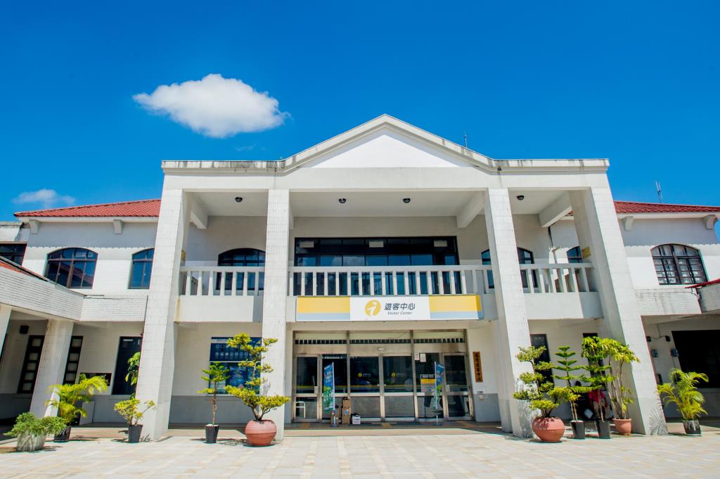 東北角及宜蘭海岸國家風景區-福隆遊客中心