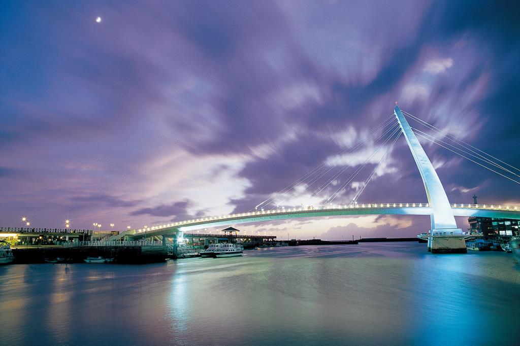 淡水漁人碼頭 > 新北市 > 交通部觀光署