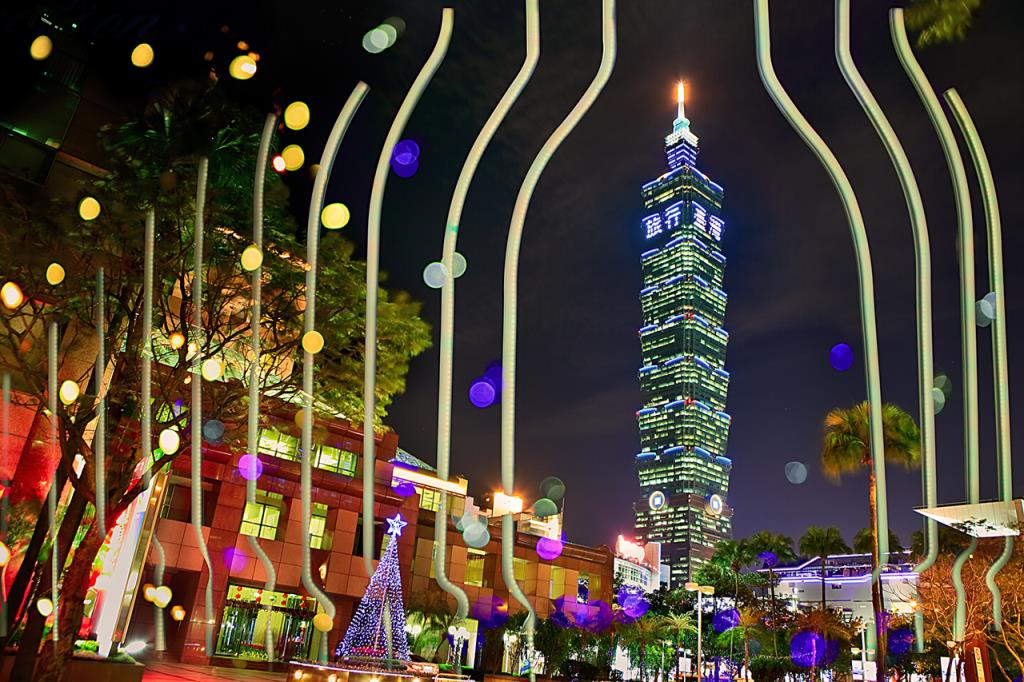 台北101 > 臺北市 > 交通部觀光署