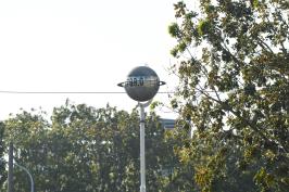 全球北回歸線標誌第十處