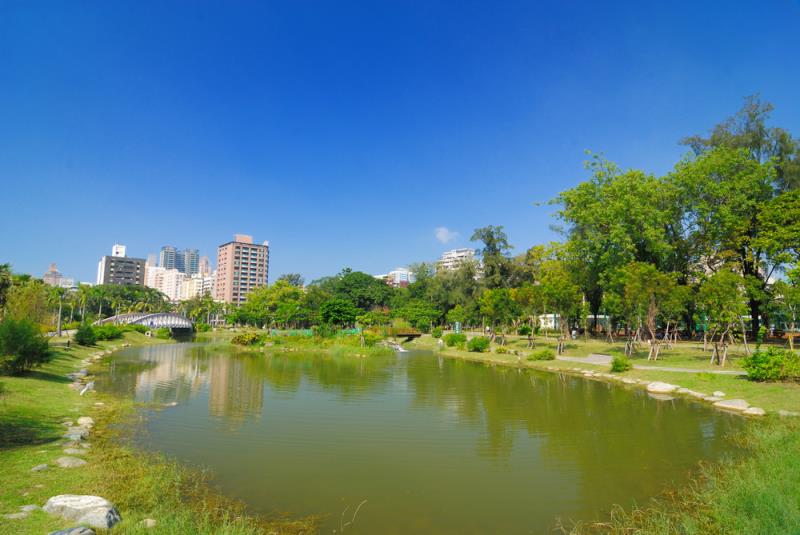 原生植物園