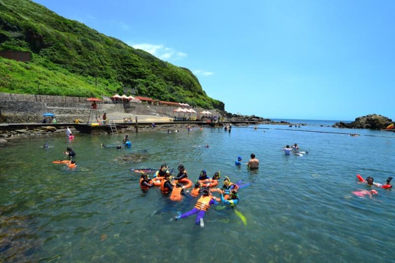 龍洞灣海洋公園