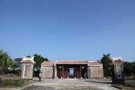 藍灣海濱休憩園區（鹽寮海濱公園）