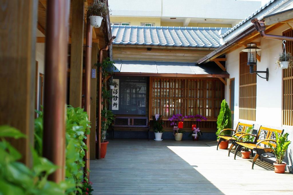 台灣烏腳病醫療紀念館