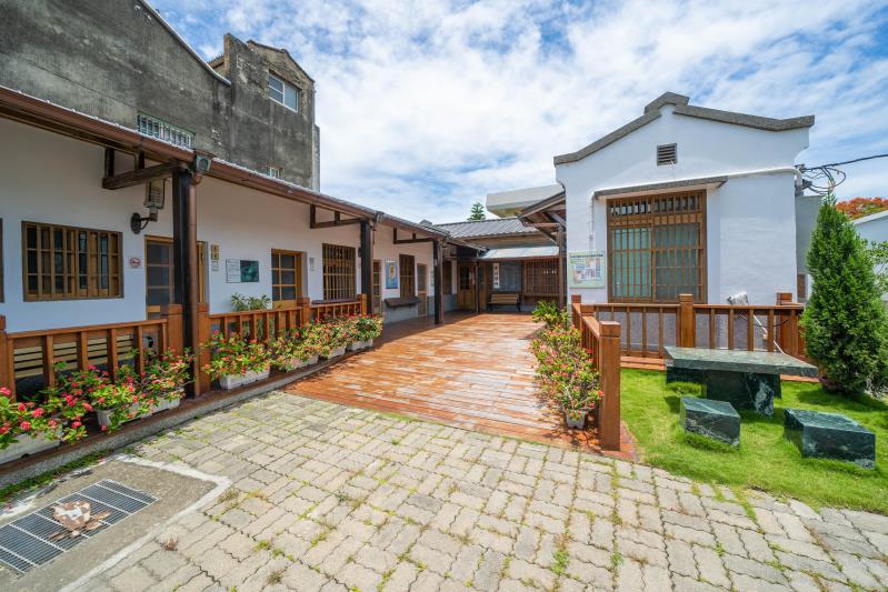 台灣烏腳病醫療紀念館