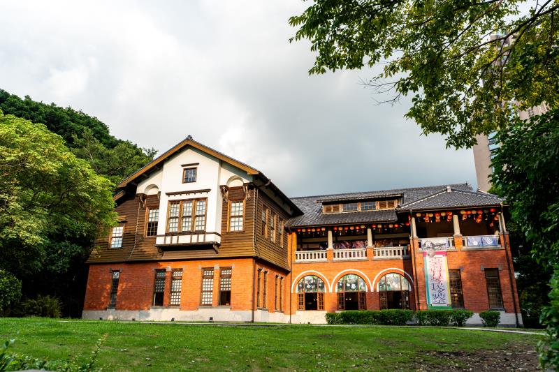 北投溫泉博物館