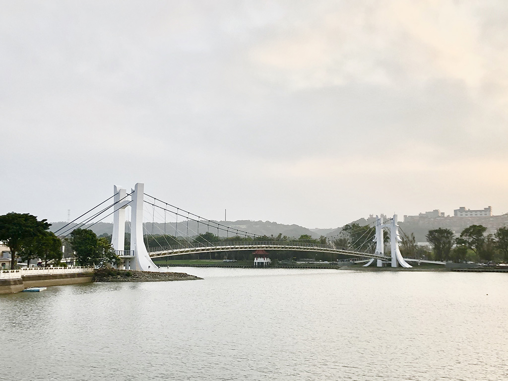 龍潭觀光大池 桃園市