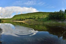 半屏湖濕地公園