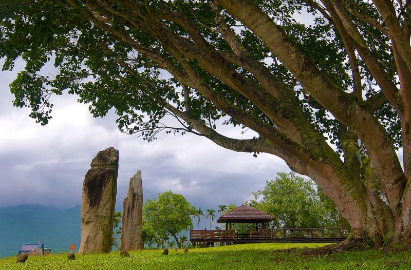 Satokoay（舞鶴）遺址