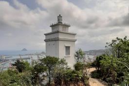 球子山燈塔