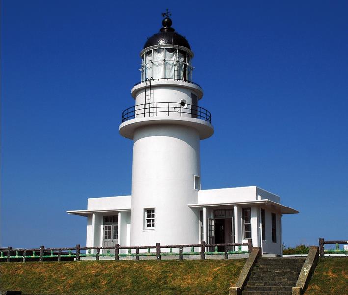 Faro del Cabo Sandiao