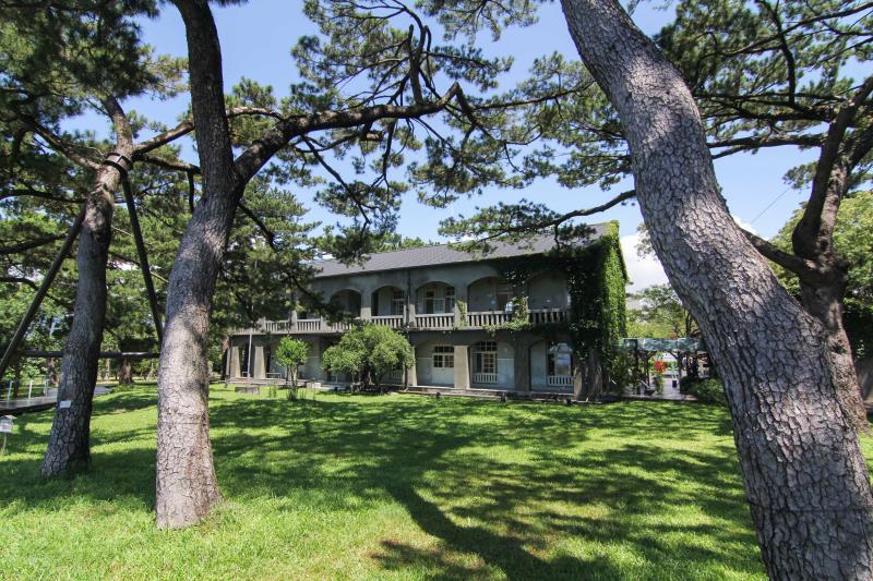 松園別館