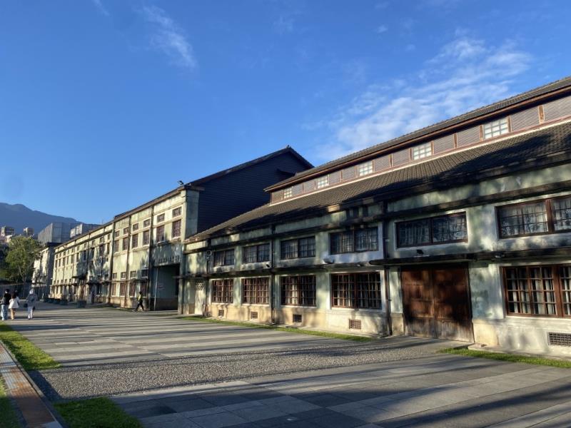 花蓮文化創意產業園區