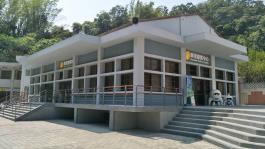 日月潭國家風景區-車埕遊客中心