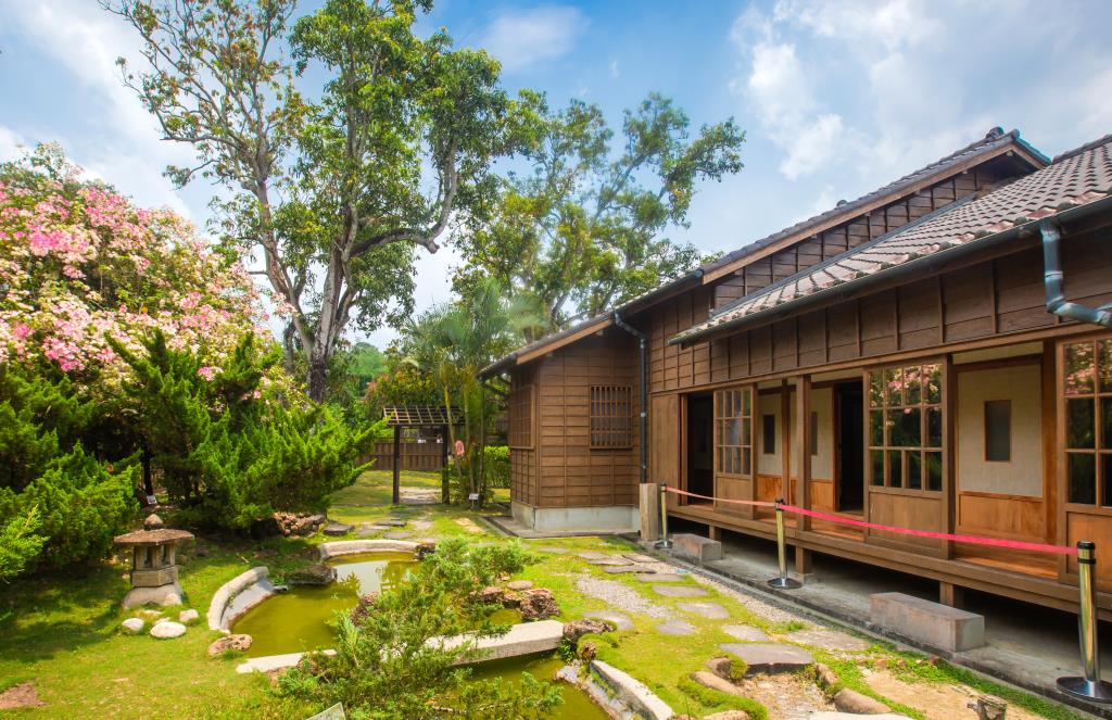 八田與一紀念園區