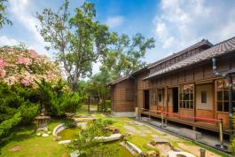 八田與一紀念園區