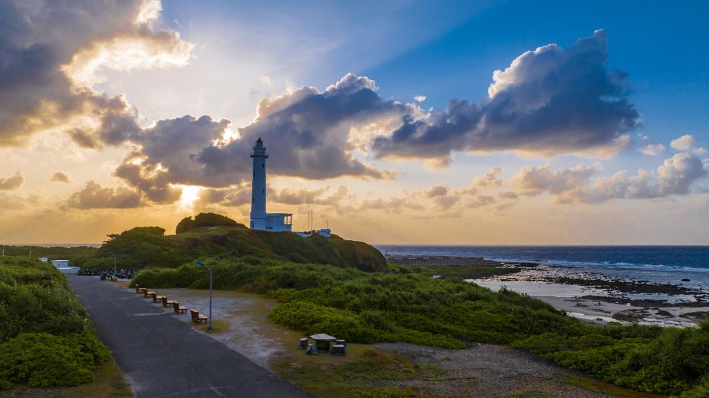 綠島燈塔