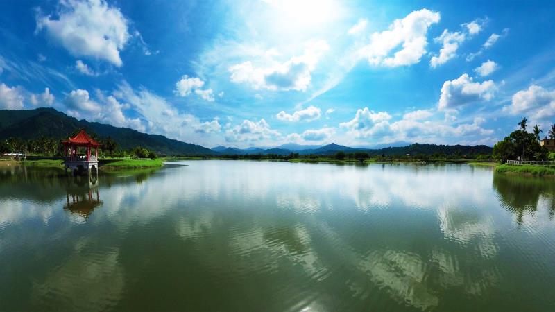 美濃湖