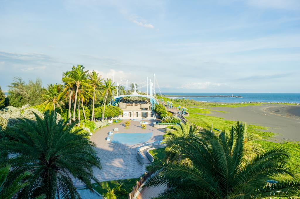 青洲灣(原青洲濱海遊憩區)