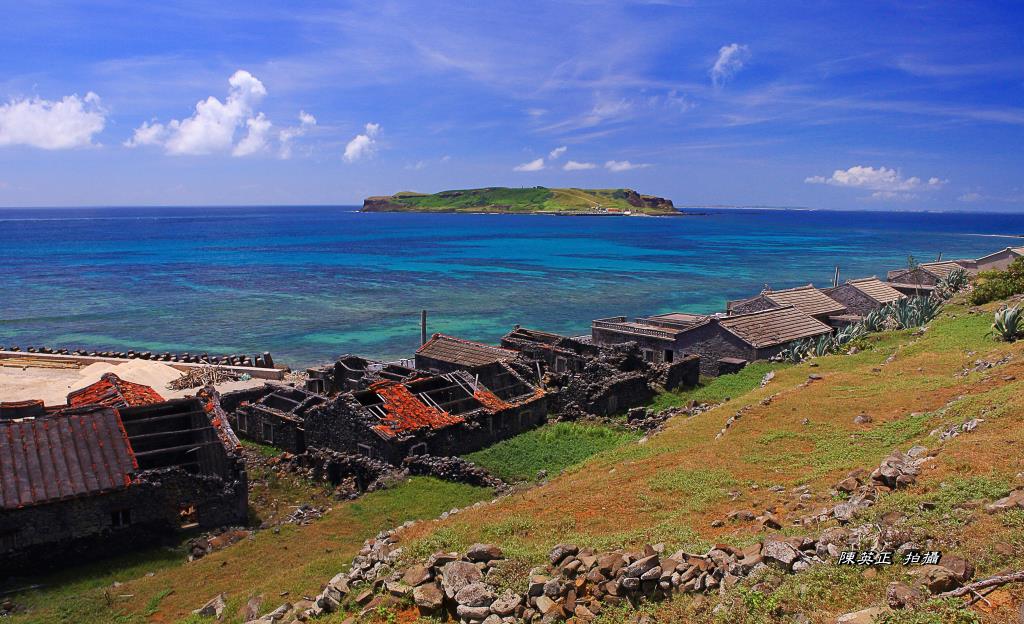 澎湖南方四島國家公園
