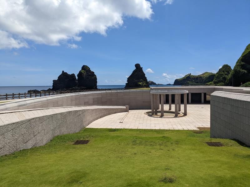 國家人權博物館白色恐怖綠島紀念園區