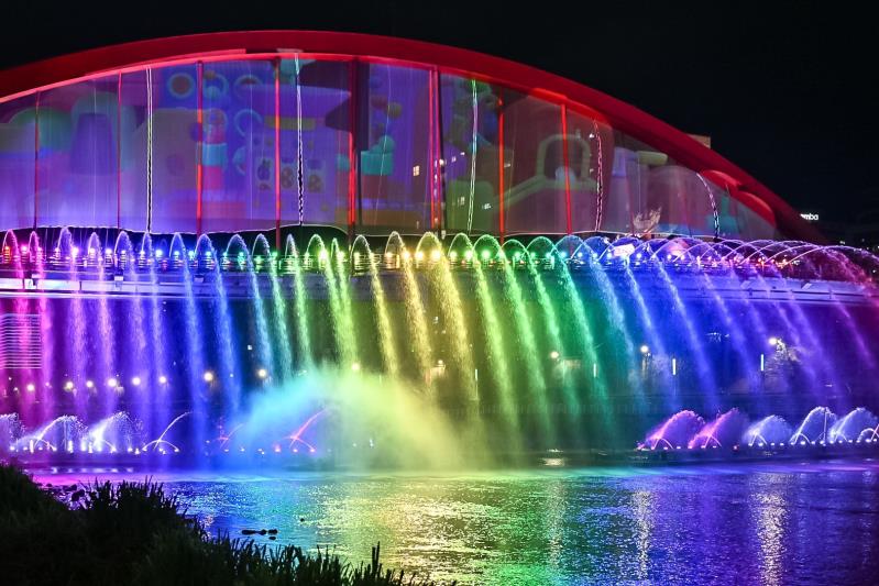 錫口（彩虹）碼頭