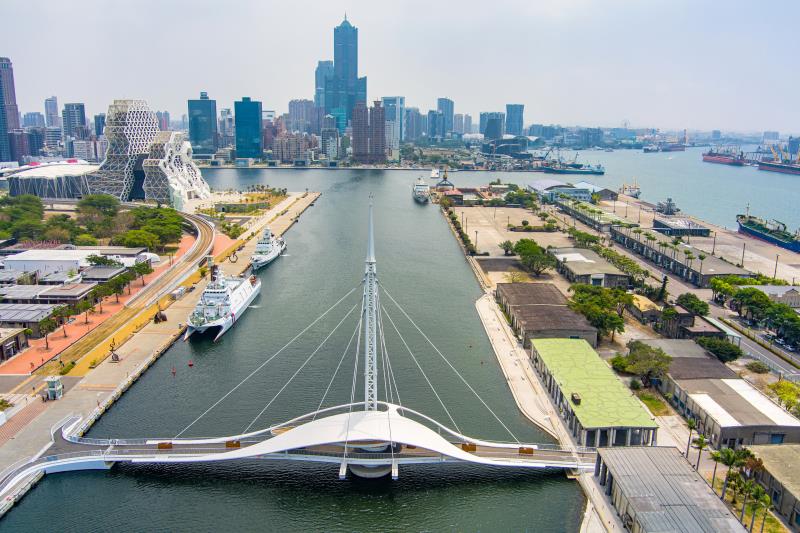 大港橋愛河灣