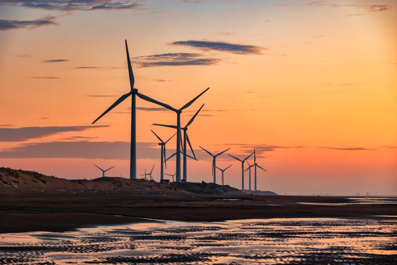 草漯沙丘地質公園