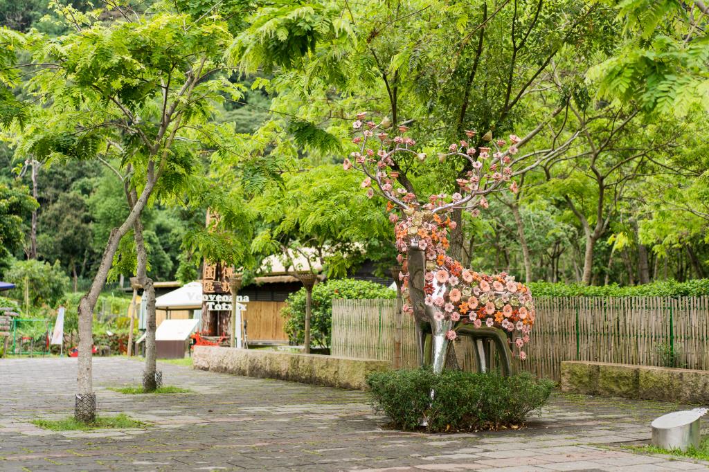 鄒族逐鹿文創園區