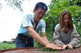 冬山良食農創園區