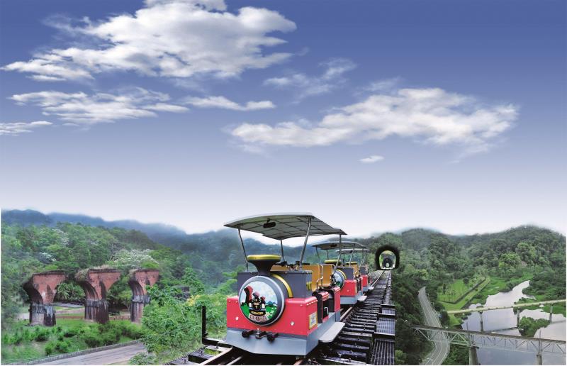 舊山線鐵道