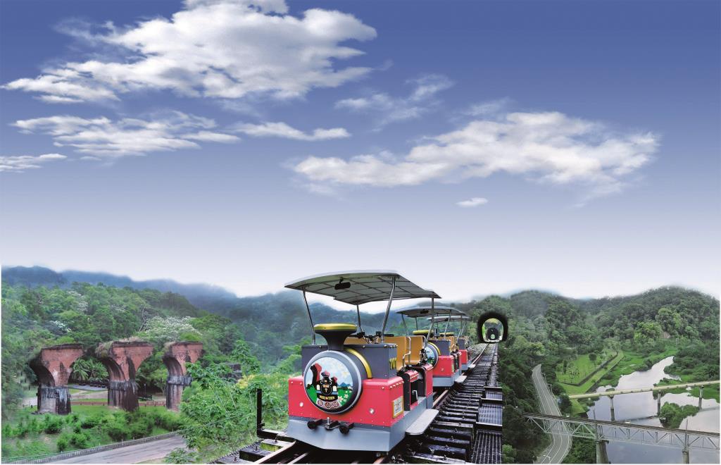 舊山線鐵道