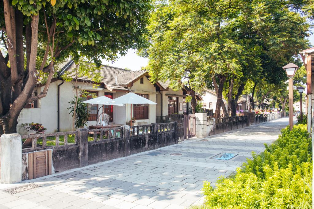 勝利星村創意生活園區