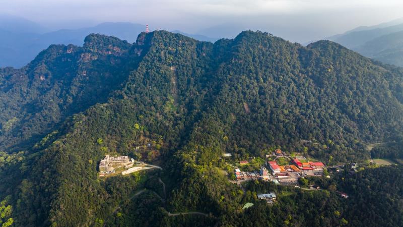 五指山風景區