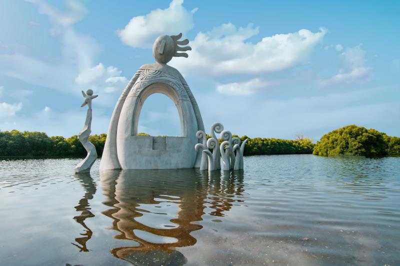 鵬村濕地