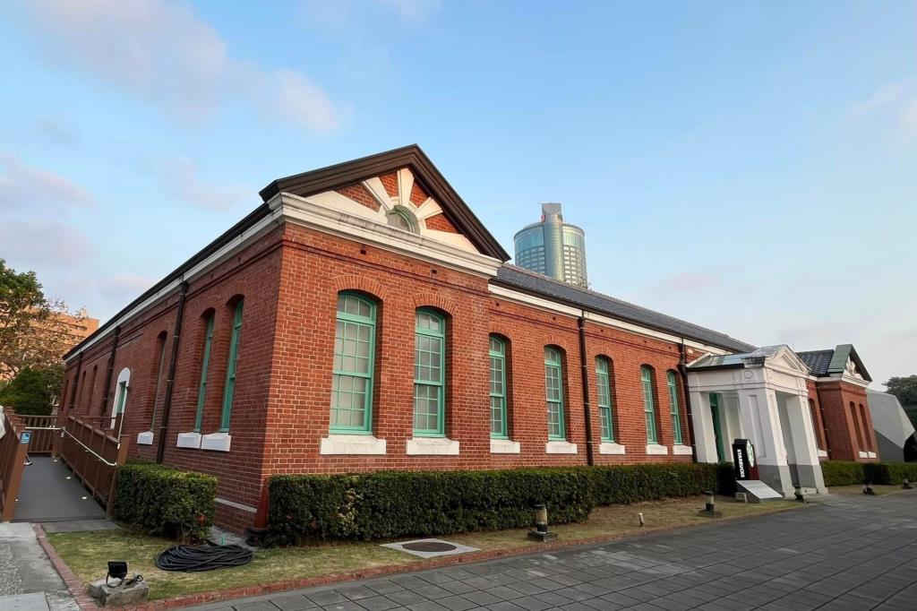 臺南文化創意產業園區