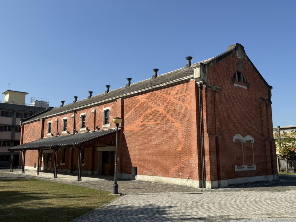 嘉義文化創意產業園區