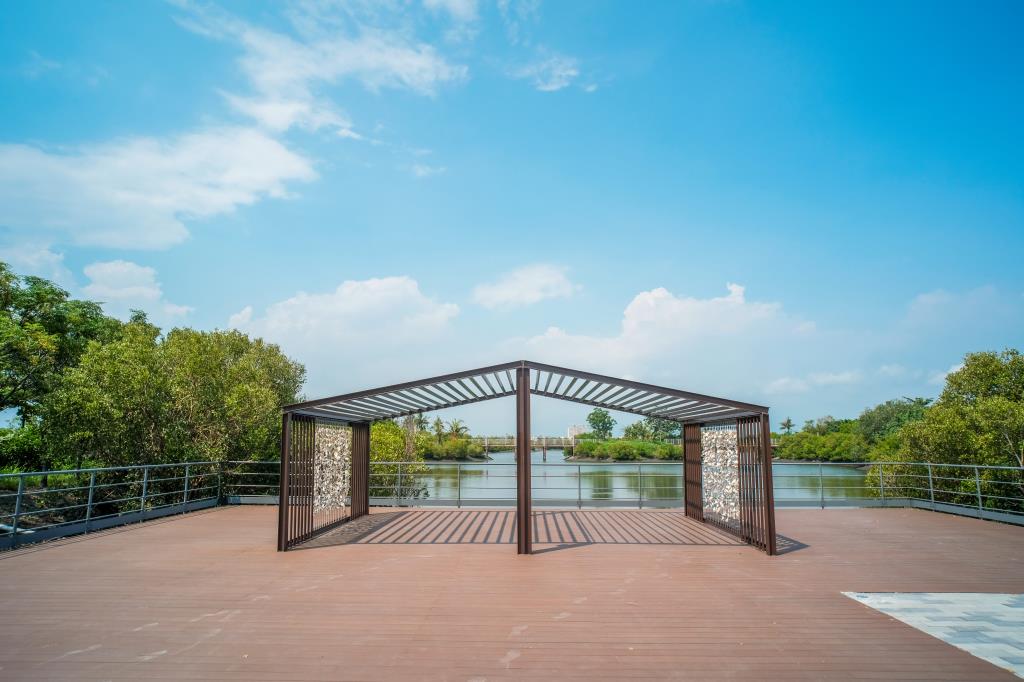 紅樹林濕地公園