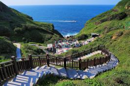 鼻頭角聽濤營區