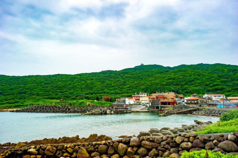 卯澳漁村